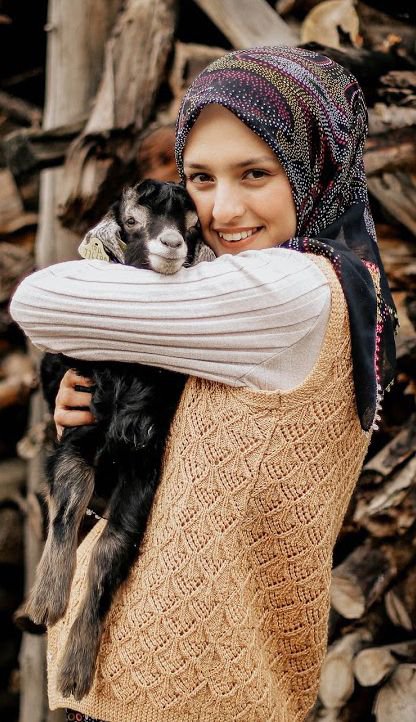 KÖYLÜ KIZININ HEDEFİ MARKASINI OLUŞTURMAK