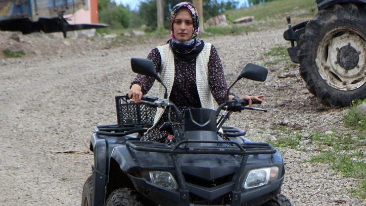 KÖYLÜ KIZININ HEDEFİ MARKASINI OLUŞTURMAK