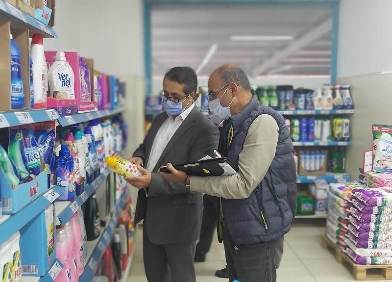 MARKETLERE HAKSIZ FİYAT DENETİMİ