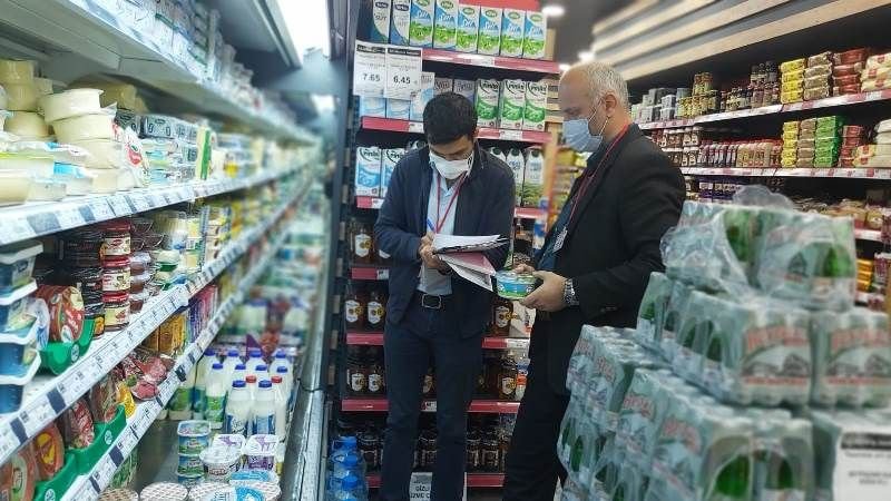 MARKETLERE HAKSIZ FİYAT DENETİMİ