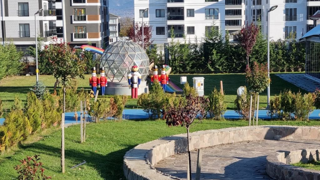 MASAL PARKI HAKKINDA SON KARAR VERİLDİ