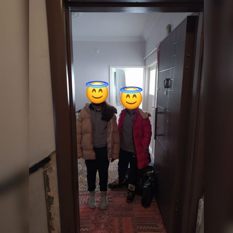 MİNİK YÜREKLER ÜŞÜMEYECEK