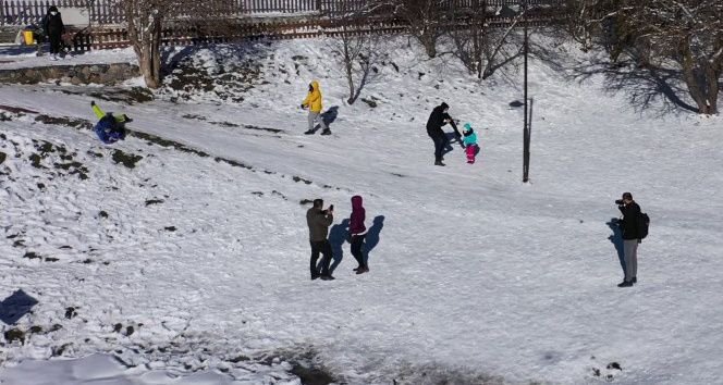 MUHABİR KÜÇÜK ÇOCUĞU BÖYLE KURTARDI
