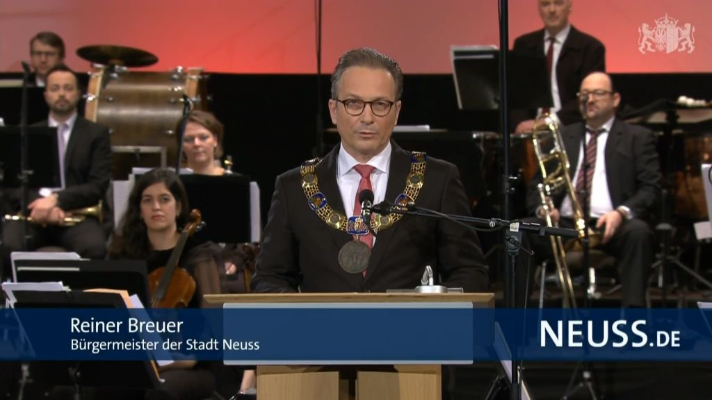 NEUSS'TA BOLU'YU ÖZCAN TEMSİL ETTİ