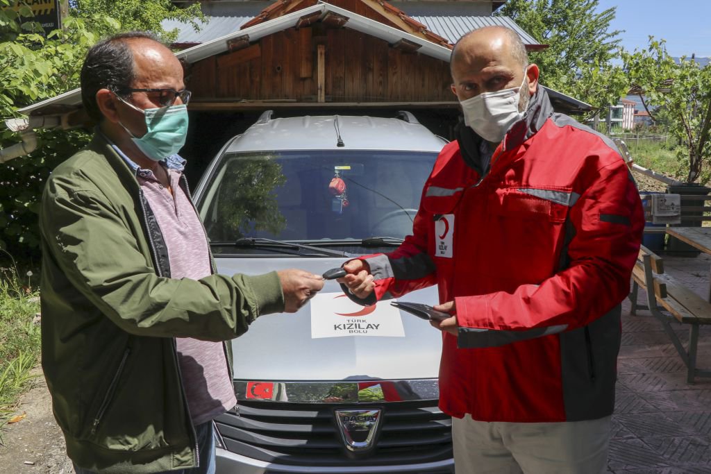 ÖLEN BABANIN DUYGULANDIRAN VASİYETİ