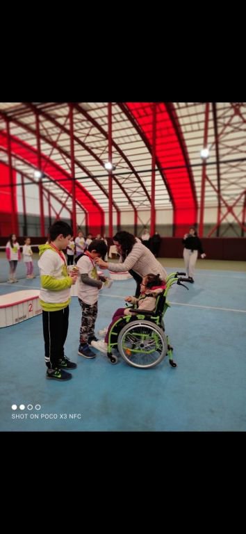 ONLAR GELECEĞİN ŞAMPİYONLARI