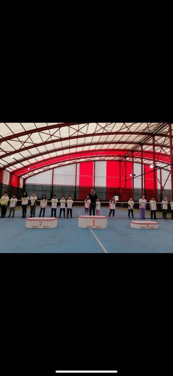 ONLAR GELECEĞİN ŞAMPİYONLARI