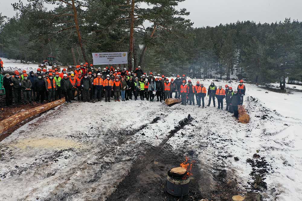 ORMANLIK ALAN SAYISINDA REKOR BÜYÜME