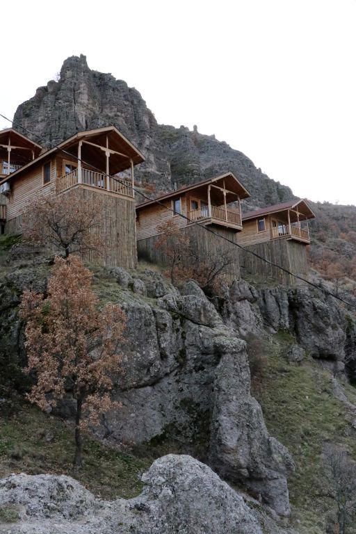 PANDEMİDE SAKİN TATİLİN ADRESİ