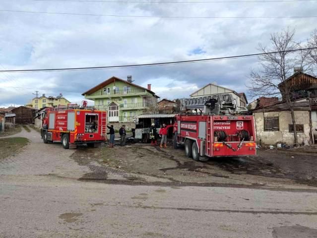 PREFABRİK EV KULLANILAMAZ HALE GELDİ