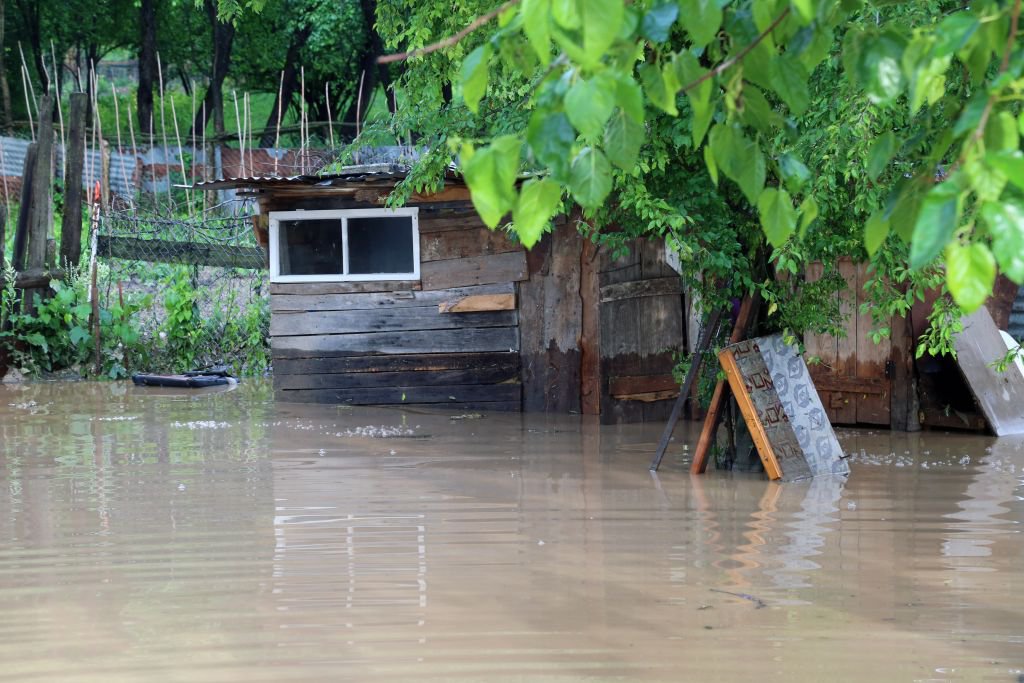 SAĞANAK SU BASKINLARINA NEDEN OLDU