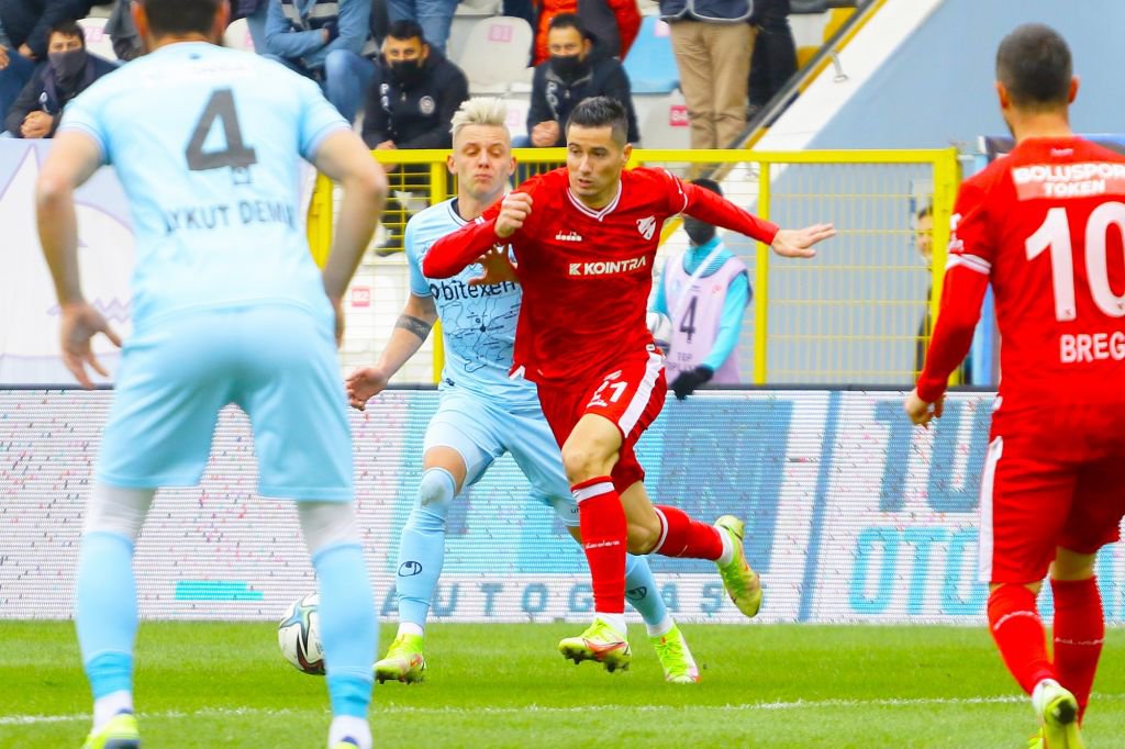 SALLADIK AMA YIKAMADIK