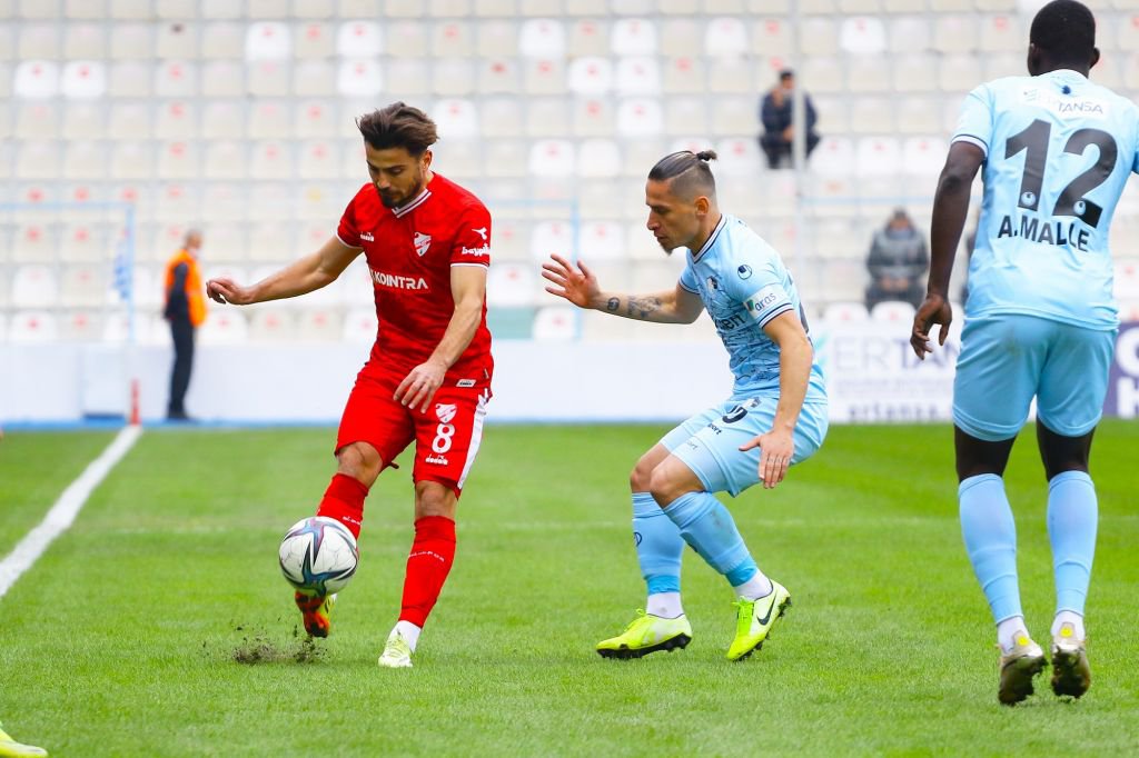 SALLADIK AMA YIKAMADIK