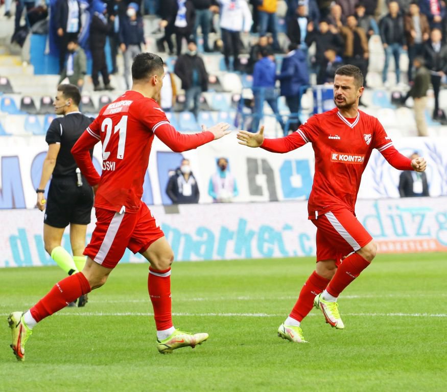 SALLADIK AMA YIKAMADIK