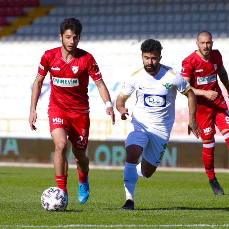 SERİ BİTTİ, MORAL BOZMAK YOK