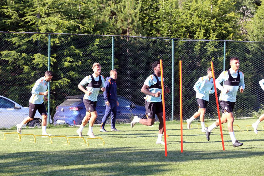 SÜPER LİG EKİBİ BOLU'DA