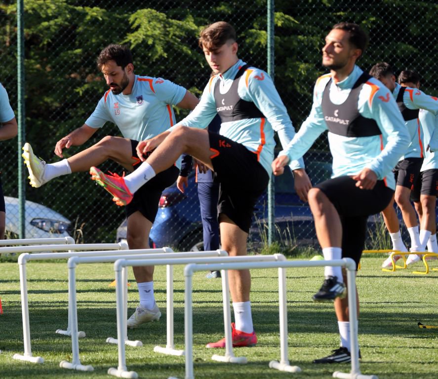 SÜPER LİG EKİBİ BOLU'DA