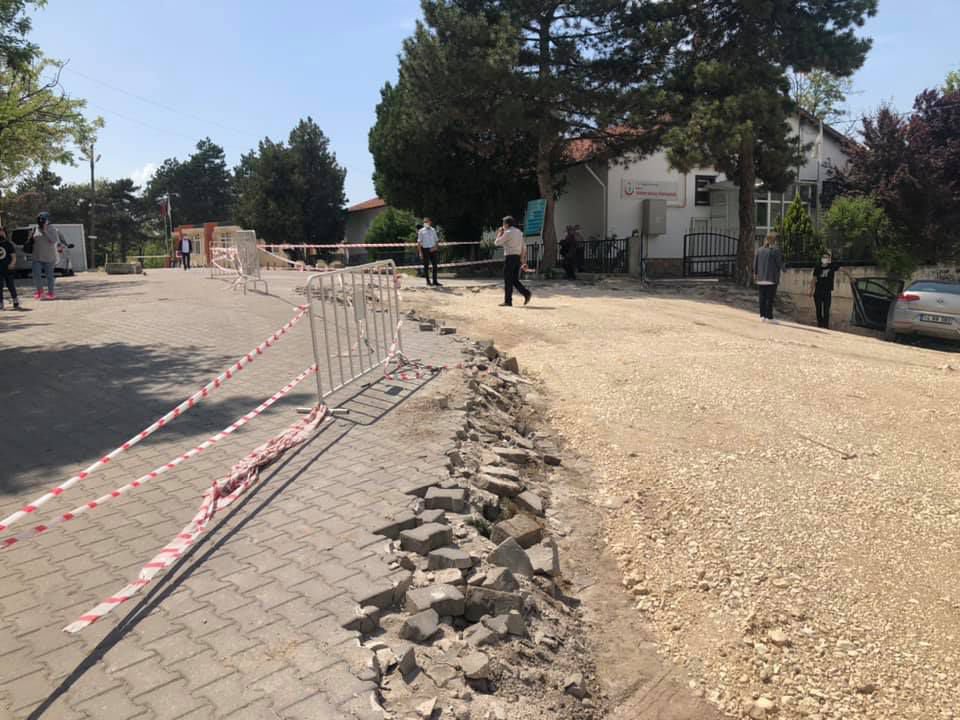 TEDBİRSİZ BELEDİYE ÇALIŞMASINA AYDIN'DAN SERT TEPKİ