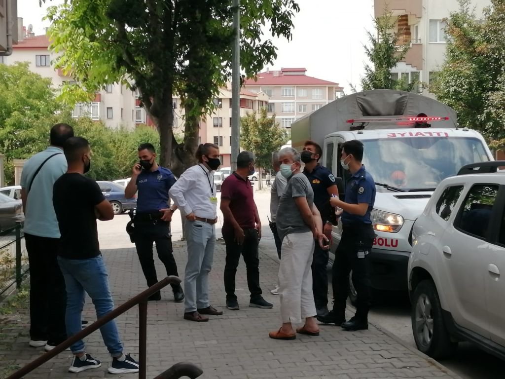 TEK YAŞAYAN KADINDAN HABER ALINAMADI