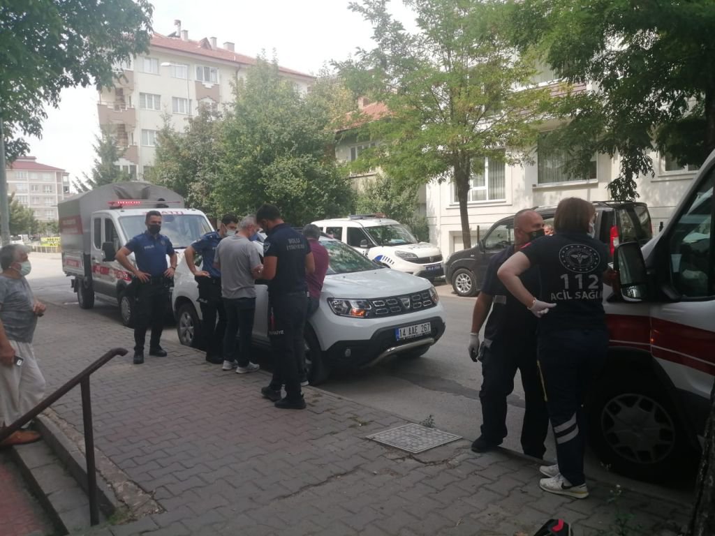 TEK YAŞAYAN KADINDAN HABER ALINAMADI