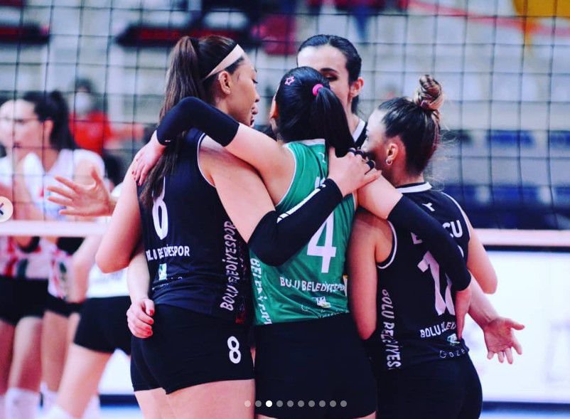 TEŞEKKÜRLER SULTANLAR