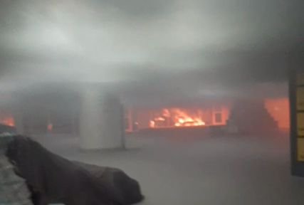 TÜNELDE KORKU DOLU ANLAR...