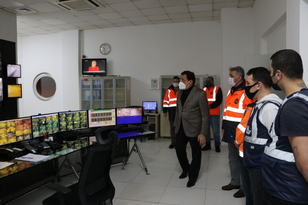 VALİ ÜMİT'TEN UYARI !