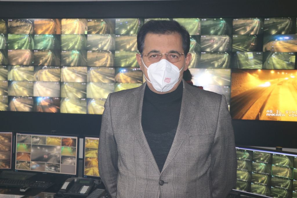 VALİ ÜMİT'TEN UYARI !