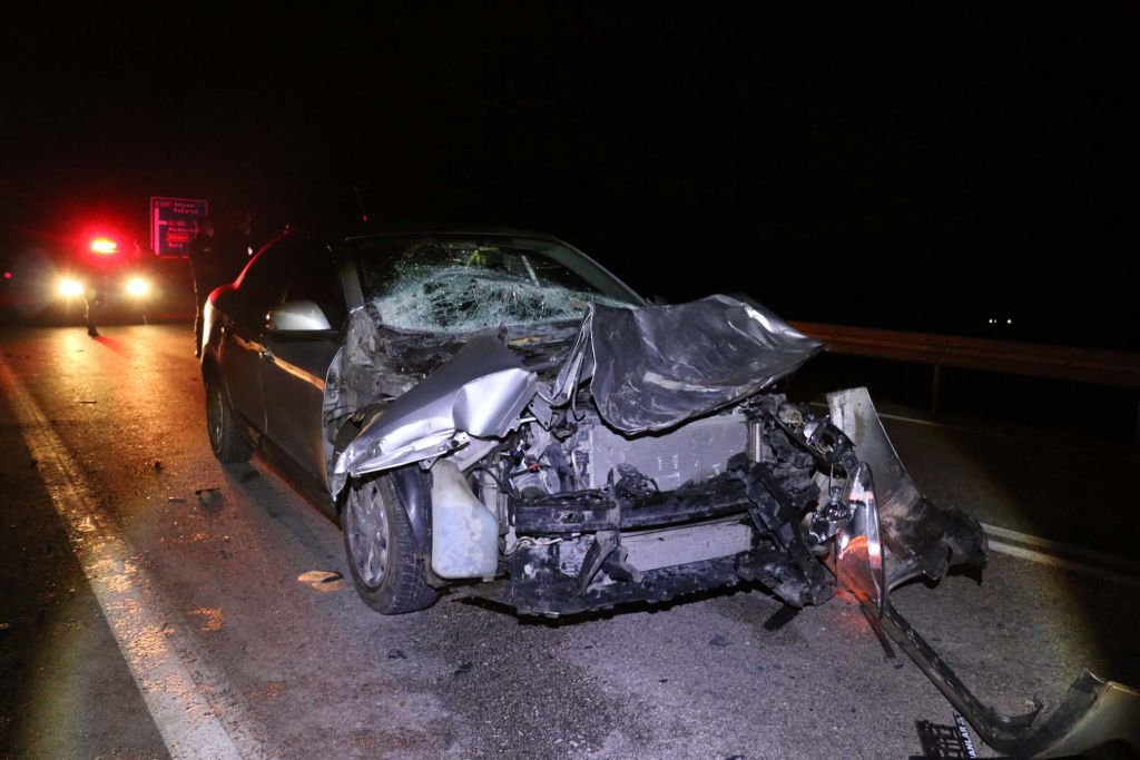 YARALI ARKADAŞINI BIRAKIP KAÇTI