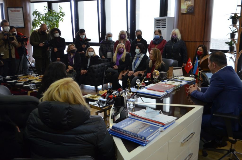 YAŞAMHAK PROJESİ'NİN SIRADAKİ DURAĞI BOLU OLDU