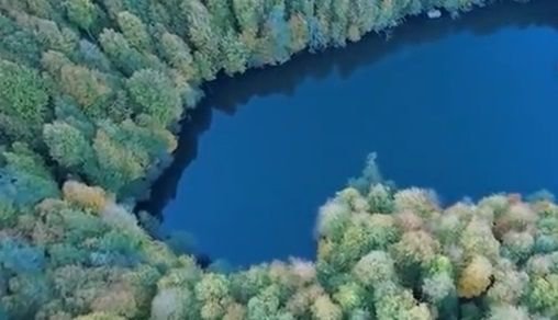 YEDİGÖLLER'DE MUHTEŞEM SONBAHAR HAVASI