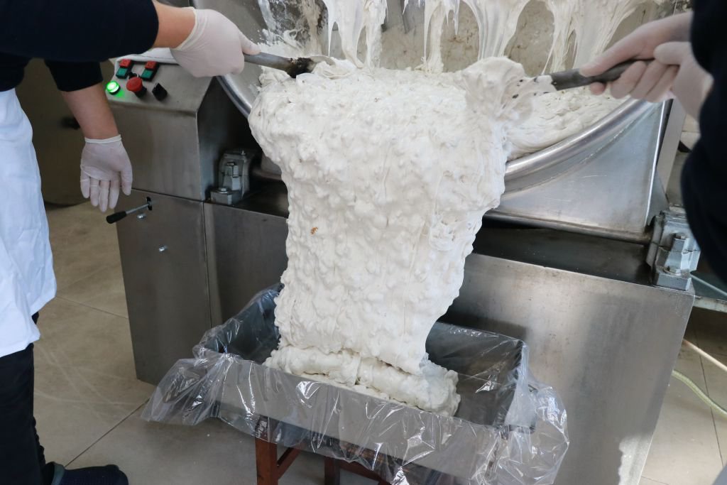 "YILLIK 200 TON ÜRETİMİMİZ VAR"