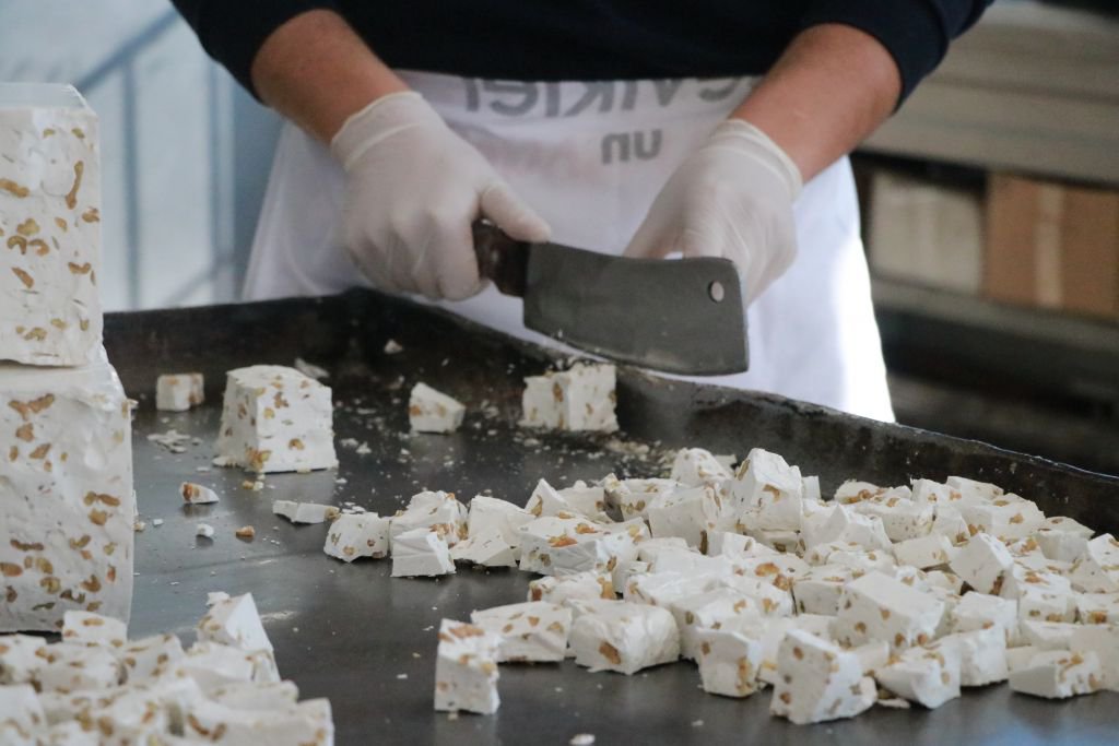 "YILLIK 200 TON ÜRETİMİMİZ VAR"