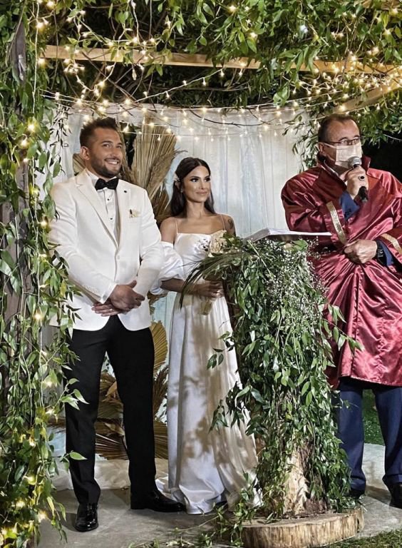 YILMAZ AİLESİNİN MUTLU GÜNÜ