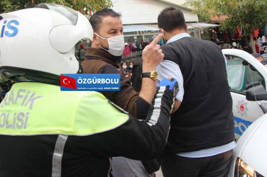 YİNE SOYTARILIK YİNE GÖZALTI