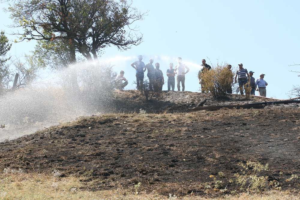 YÜREĞİMİZ AĞZIMIZA GELDİ..
