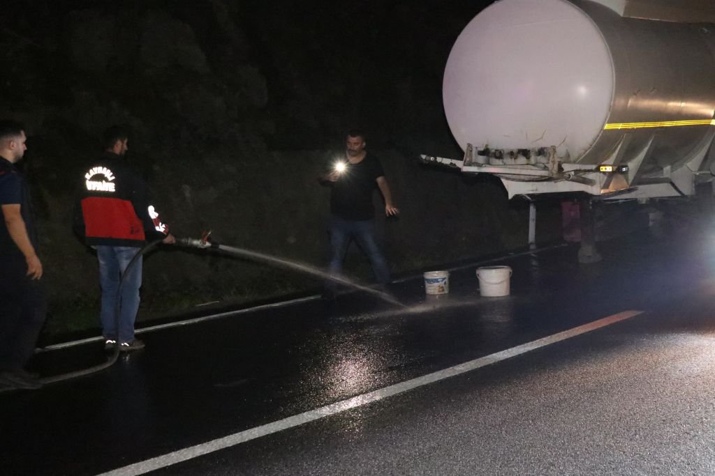 YÜREKLER AĞIZLARA GELDİ