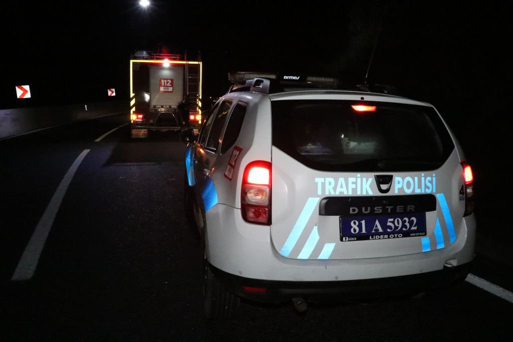 YÜREKLER AĞIZLARA GELDİ