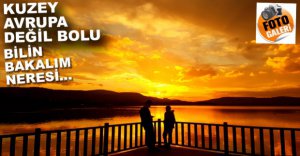 BÜYÜLEYEN GÜN BATIMI....