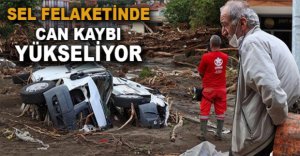 CAN KAYBI YÜKSELİYOR