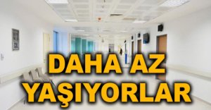 DAHA AZ YAŞIYORLAR
