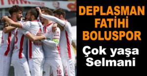 DEPLASMAN FATİHİ BOLUSPOR