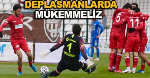DEPLASMANLARDA MÜKEMMELİZ