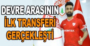 DEVRE ARASININ İLK TRANSFERİ GERÇEKLEŞTİ