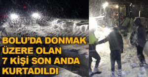 YAYLADA MAHSUR KALDILAR