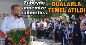 DUALARLA TEMEL ATILDI