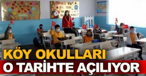 ERDOĞAN O OKULLAR İÇİN TARİH VERDİ