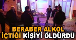 EVDE TARTIŞTIĞI KİŞİYİ BIÇAKLAYARAK ÖLDÜRDÜ
