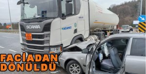 FACİADAN DÖNÜLDÜ