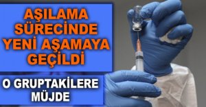 FAHRETTİN KOCA YENİ AŞAMA MÜJDESİNİ VERDİ